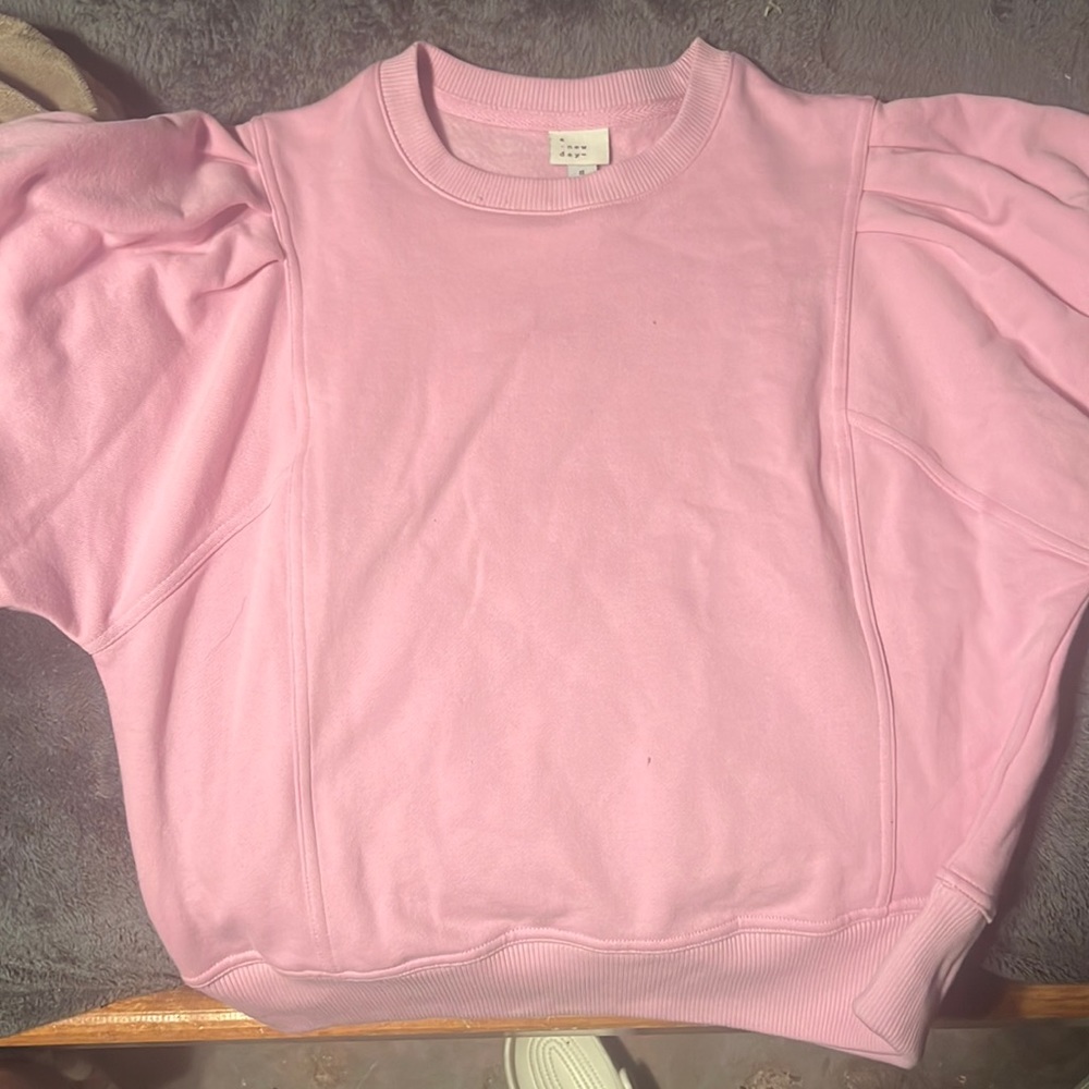 Cute pink purpleish sweatshirt